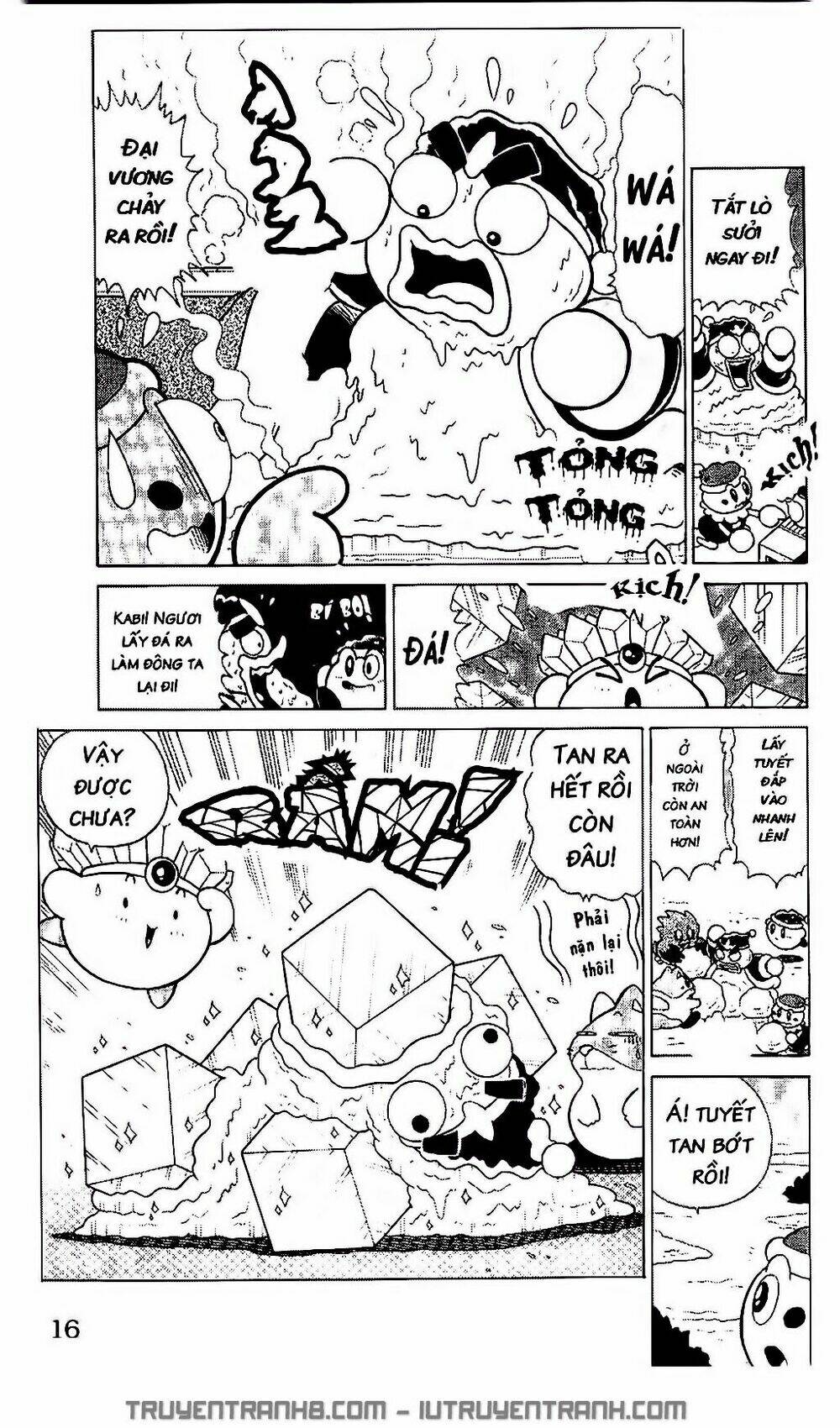 ngôi sao kabi chapter 89 13