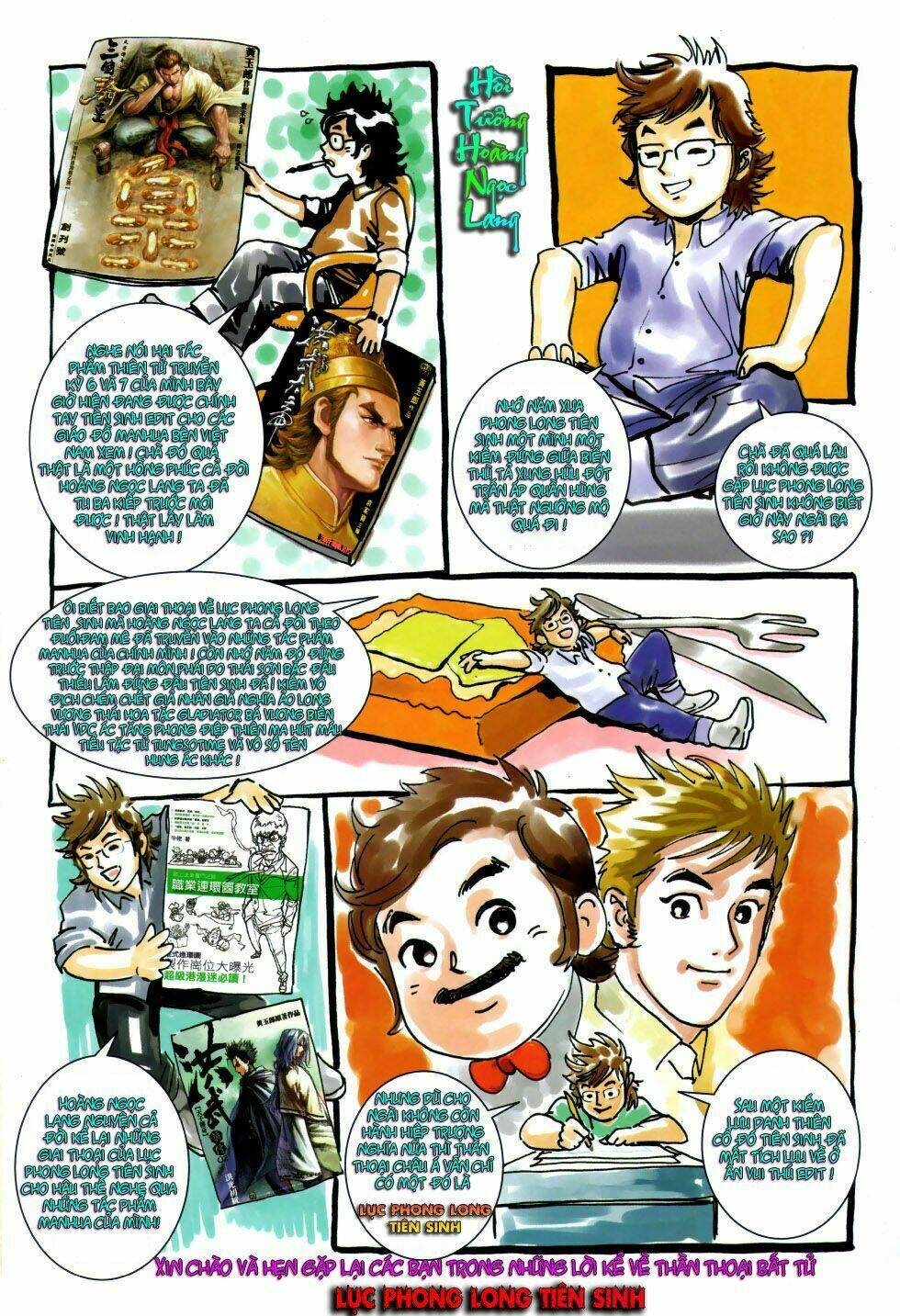 thiên tử truyền kỳ 7 - tam quốc kiêu hoàng chapter 3 39