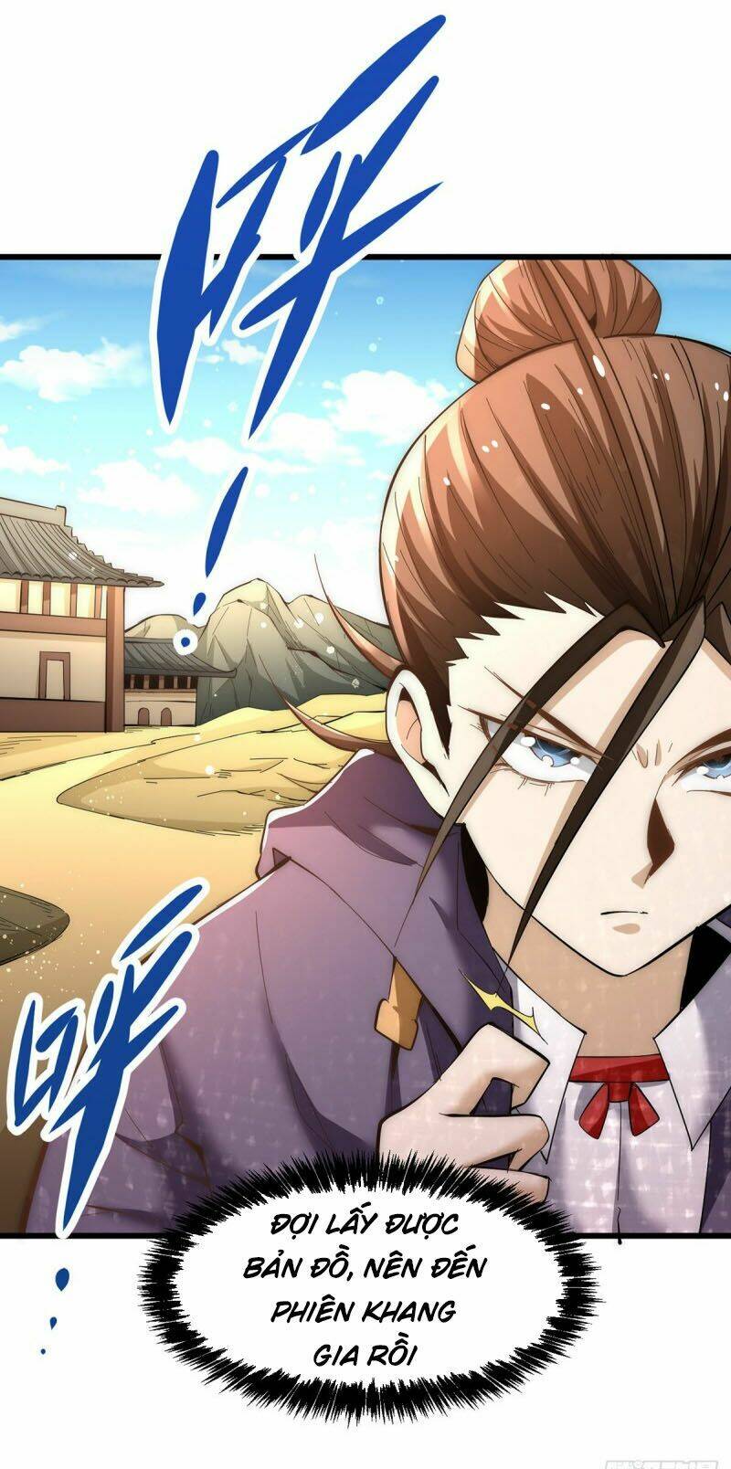 đô thị đỉnh phong cao thủ chapter 152 28
