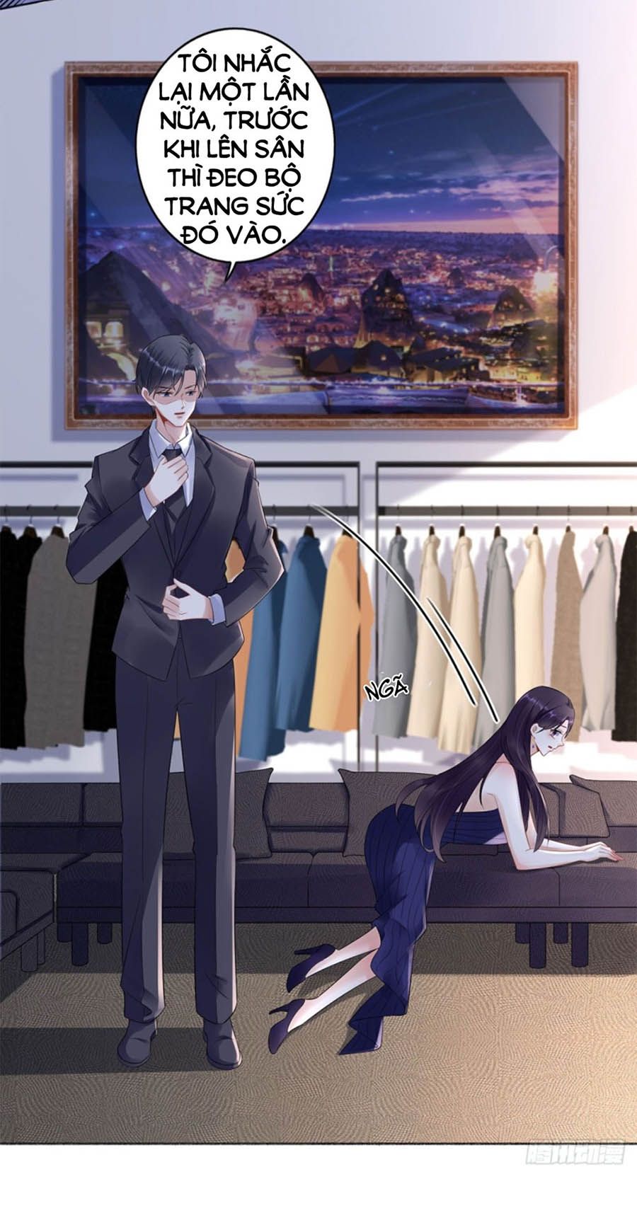 Bạn Trai Điều Khiển Giấc Mơ chapter 55 - Trang 34