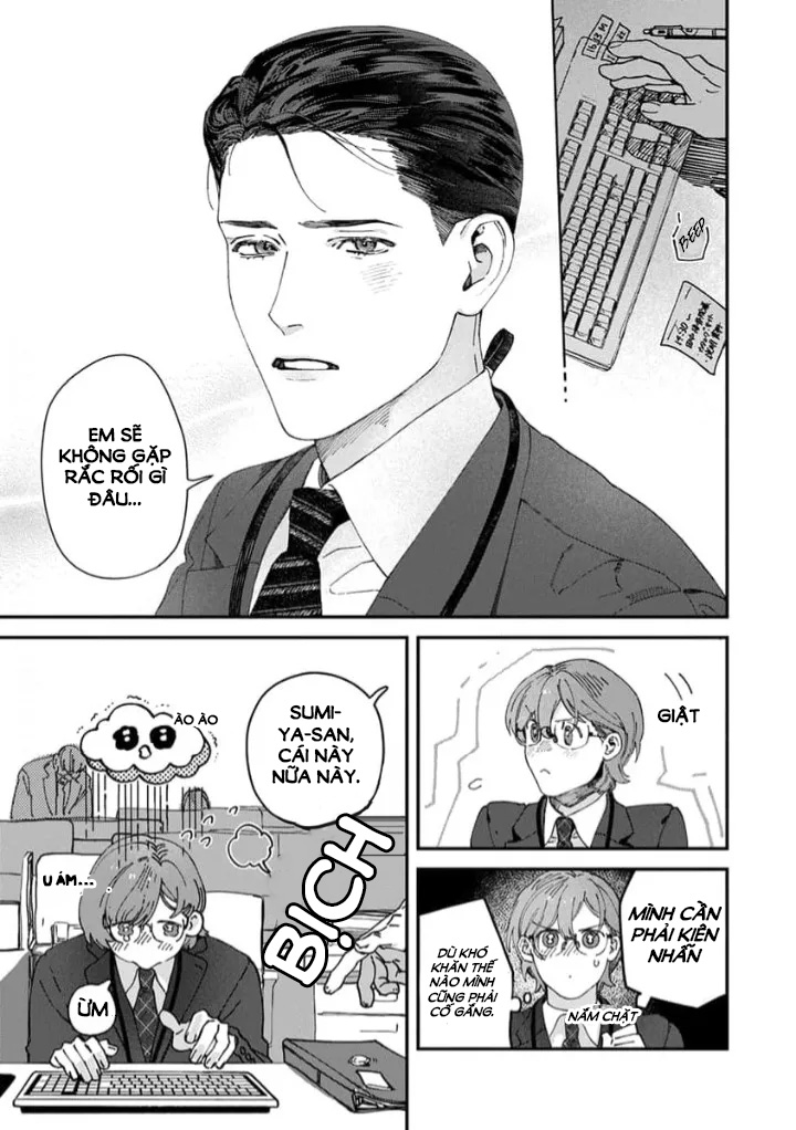 anh chàng stalker của riêng tôi chapter 1 25