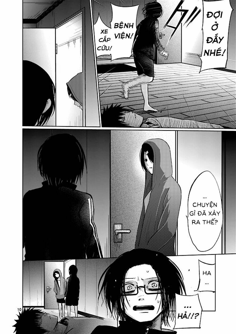 good night world chapter 31 12