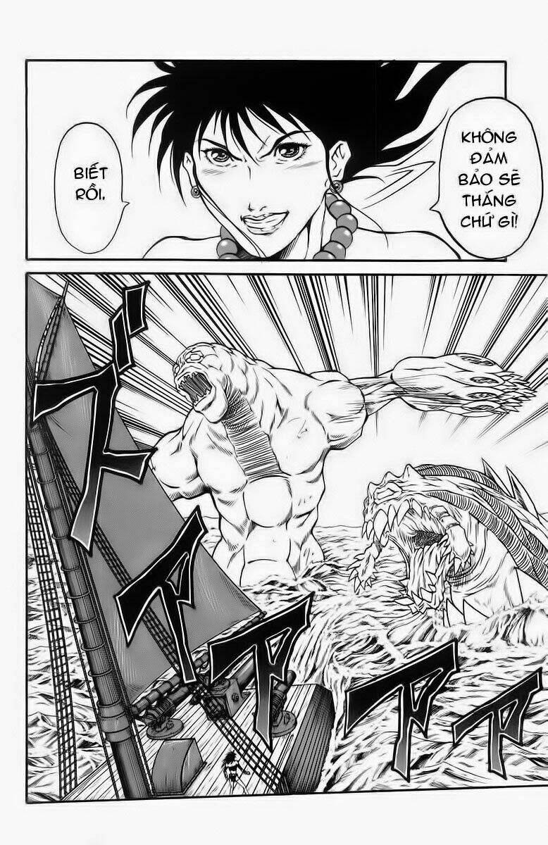 vua trên biển chapter 231 15