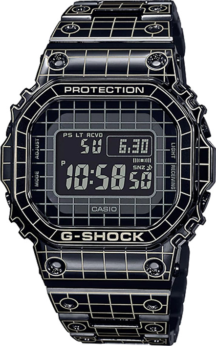Đồng hồ Casio Nam G Shock GMW-B5000TB-1DR