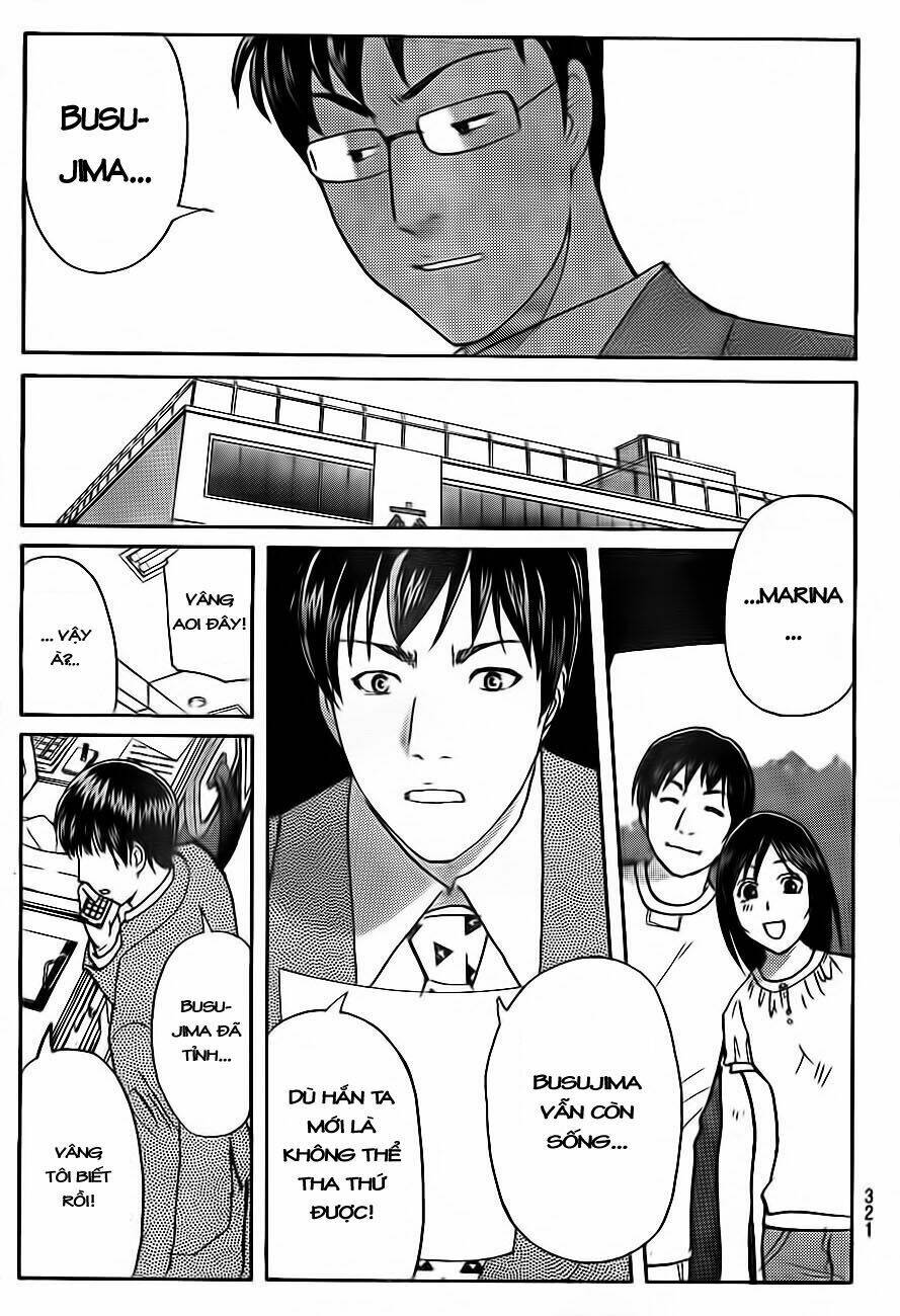 thám tử kindaichi - phần 2 chapter 79 16