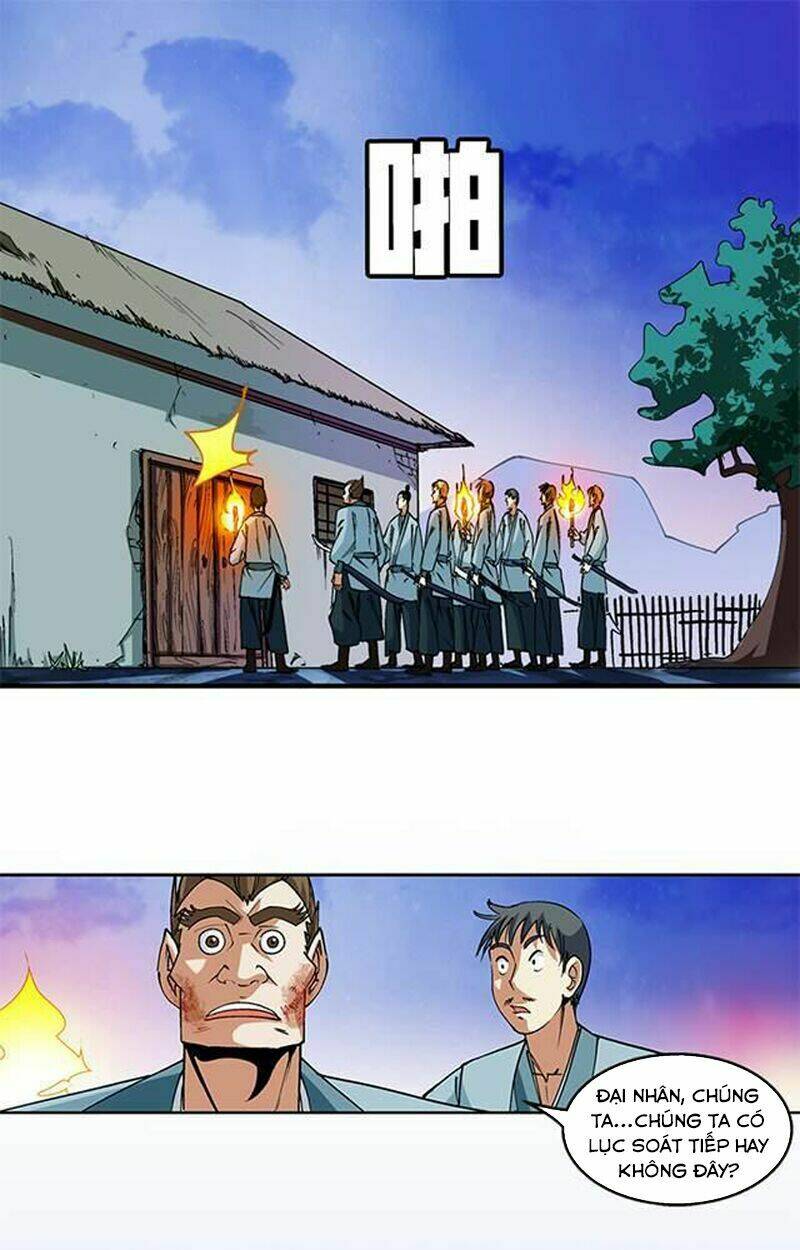 phong quỷ truyền thuyết chapter 47 2