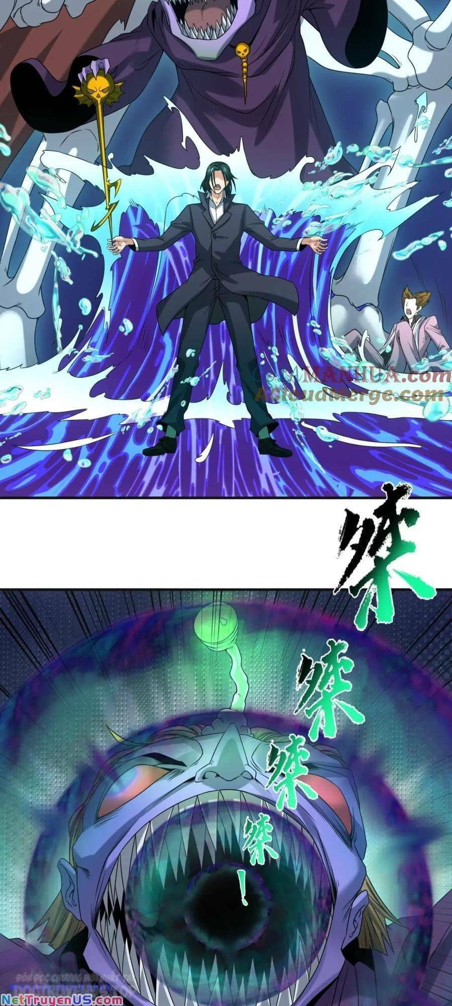 toàn cầu quỷ dị thời đại chapter 65 19