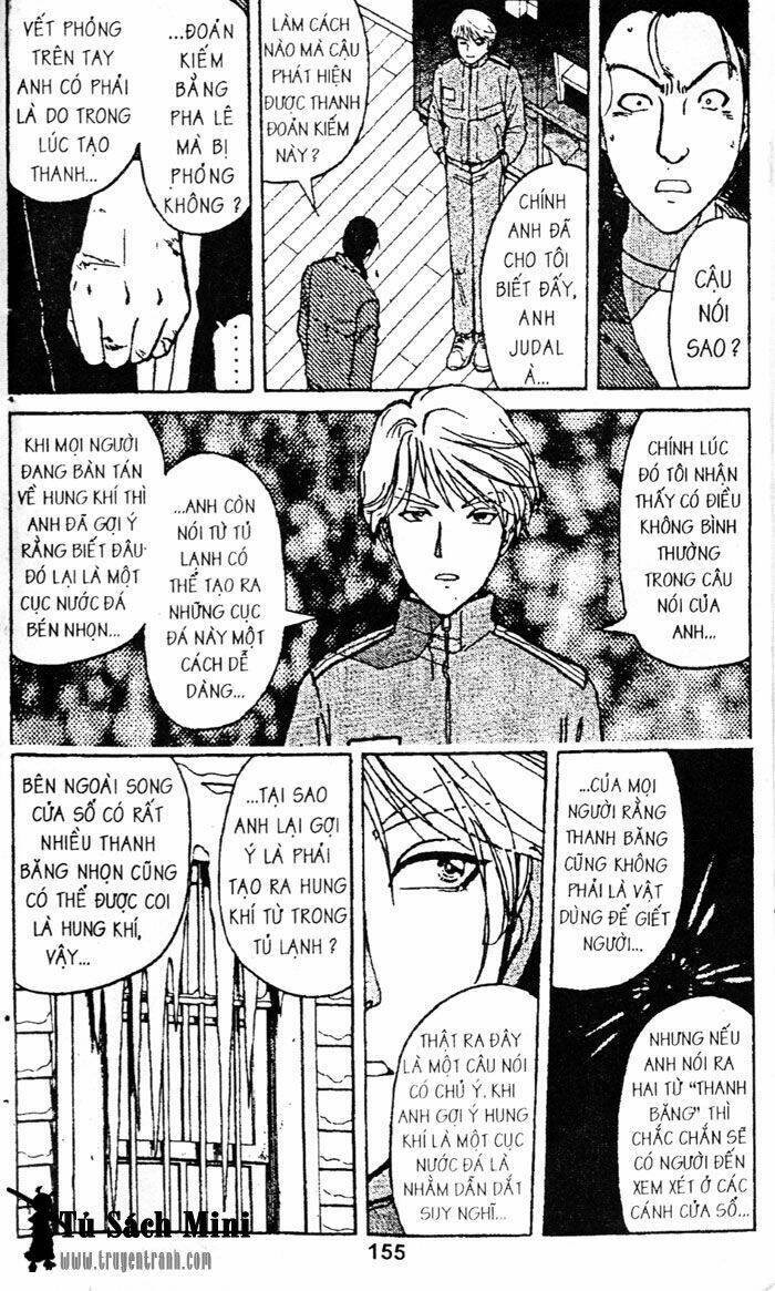 thám tử kindaichi (bản đẹp) chapter 56 28