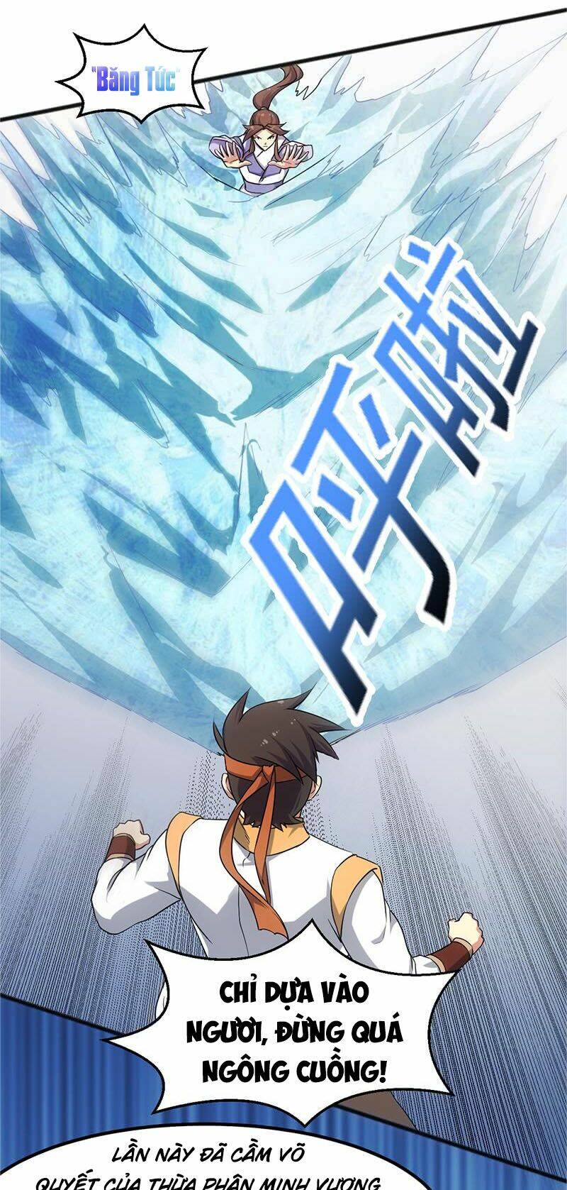 đừng cản ta tu tiên chapter 71 7