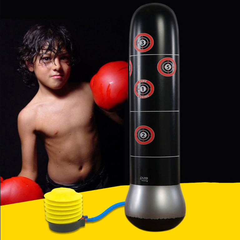 Trụ đấm bốc tự cân bằng Pure Boxing