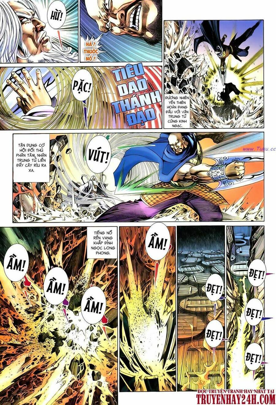 anh hùng vô lệ chapter 64 22