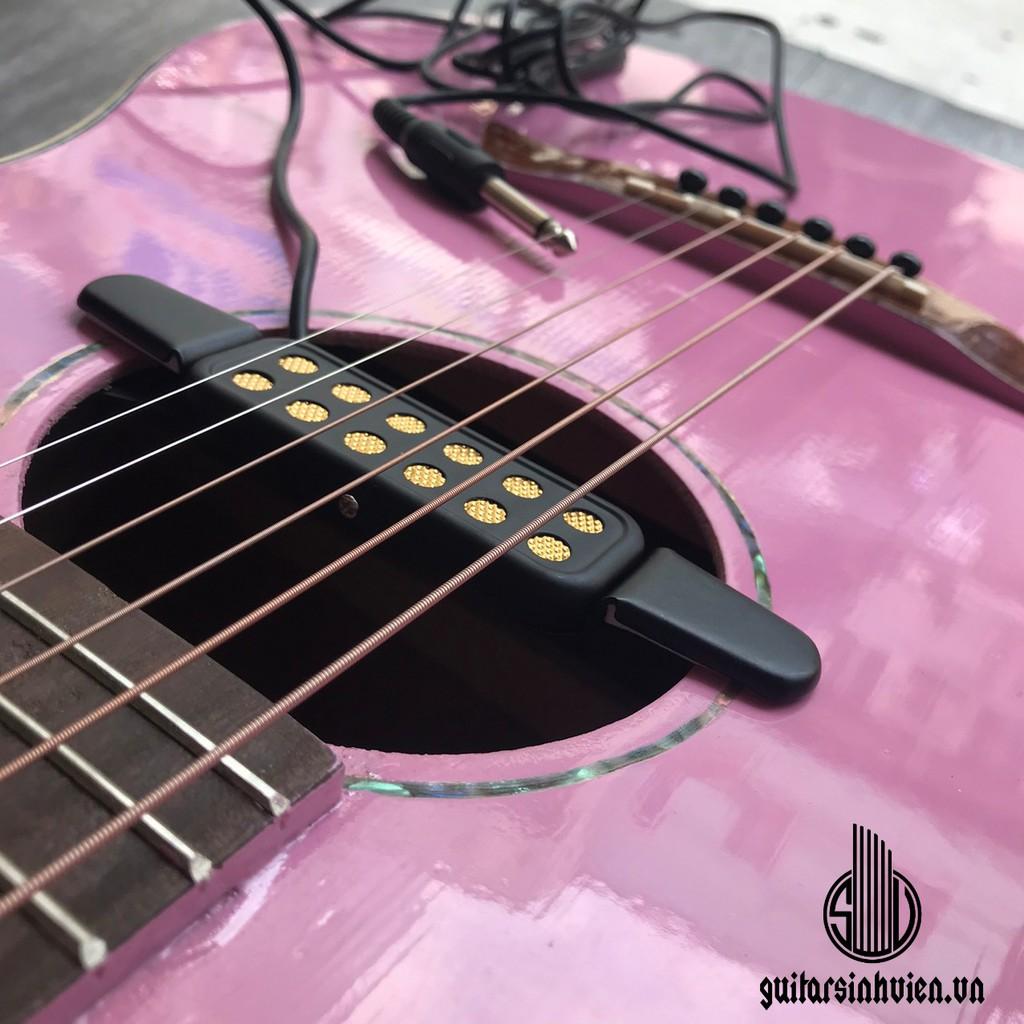 Pickup guitar tăng âm cho các loại đàn guitar - Giúp kết nối với loa - Dễ sử dụng