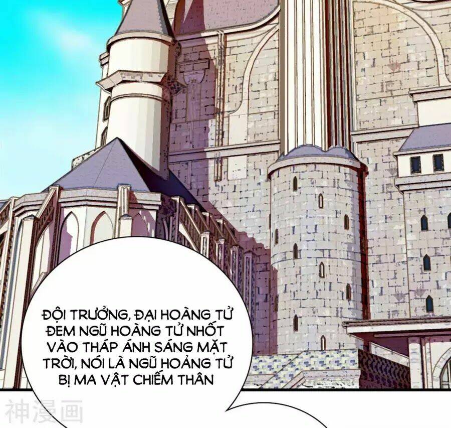 huyết túc khế ứớc chapter 3 61