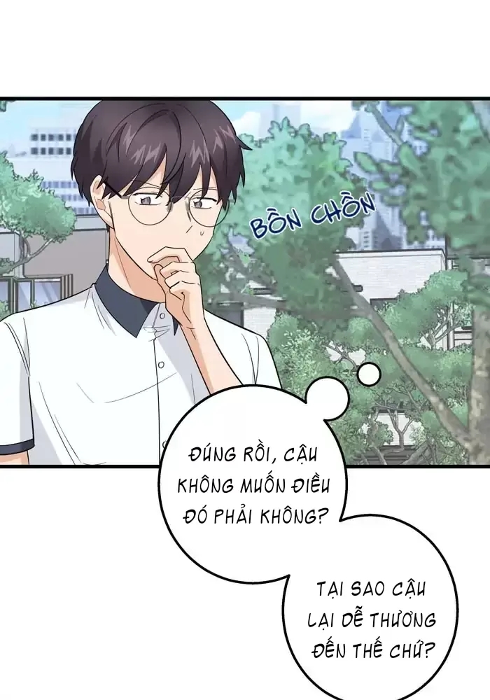 anh bạn của tôi đang phát sáng kìa ! chapter 45 9