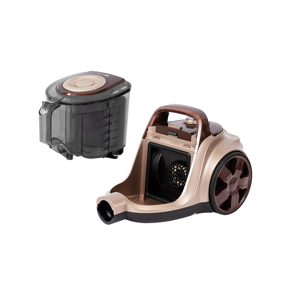 Máy hút bụi gia đình Elmich VCE9303 - Hàng chính hãng