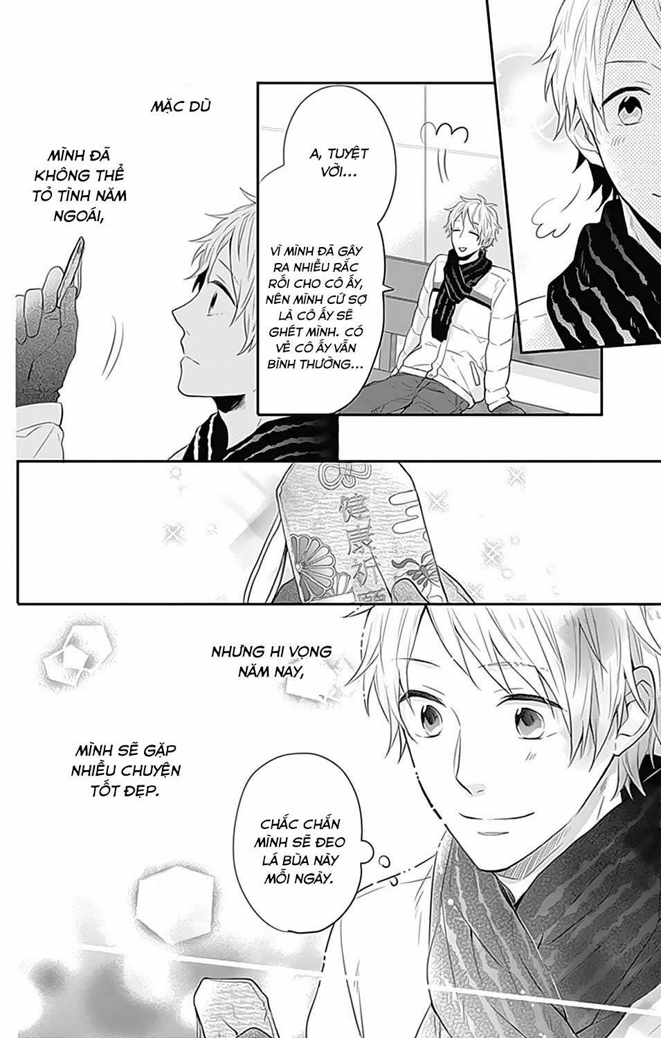 ngày cầu vồng chapter 23 38