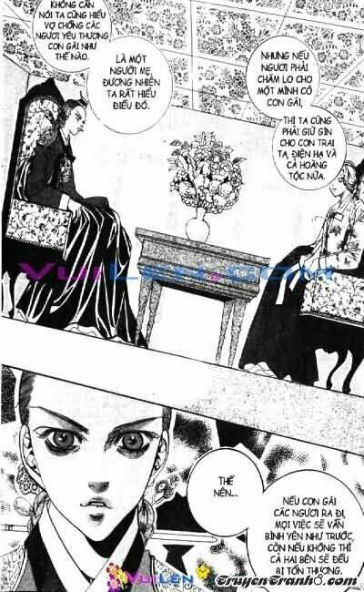 goong - [ hoàng cung ] chapter 14 17