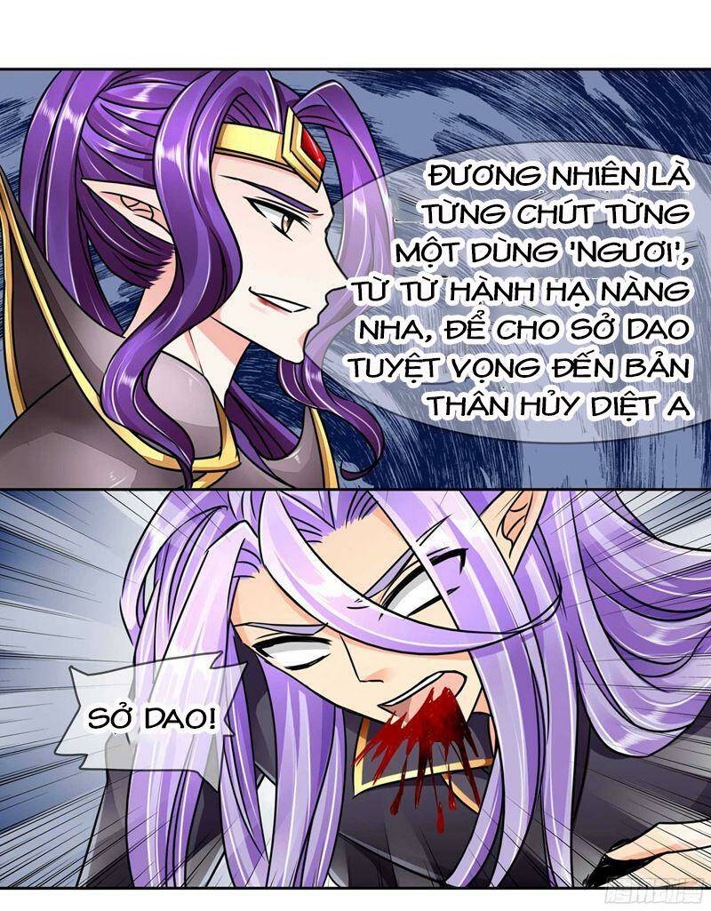 bá đạo trung khuyển tìm ái ký chapter 65 14