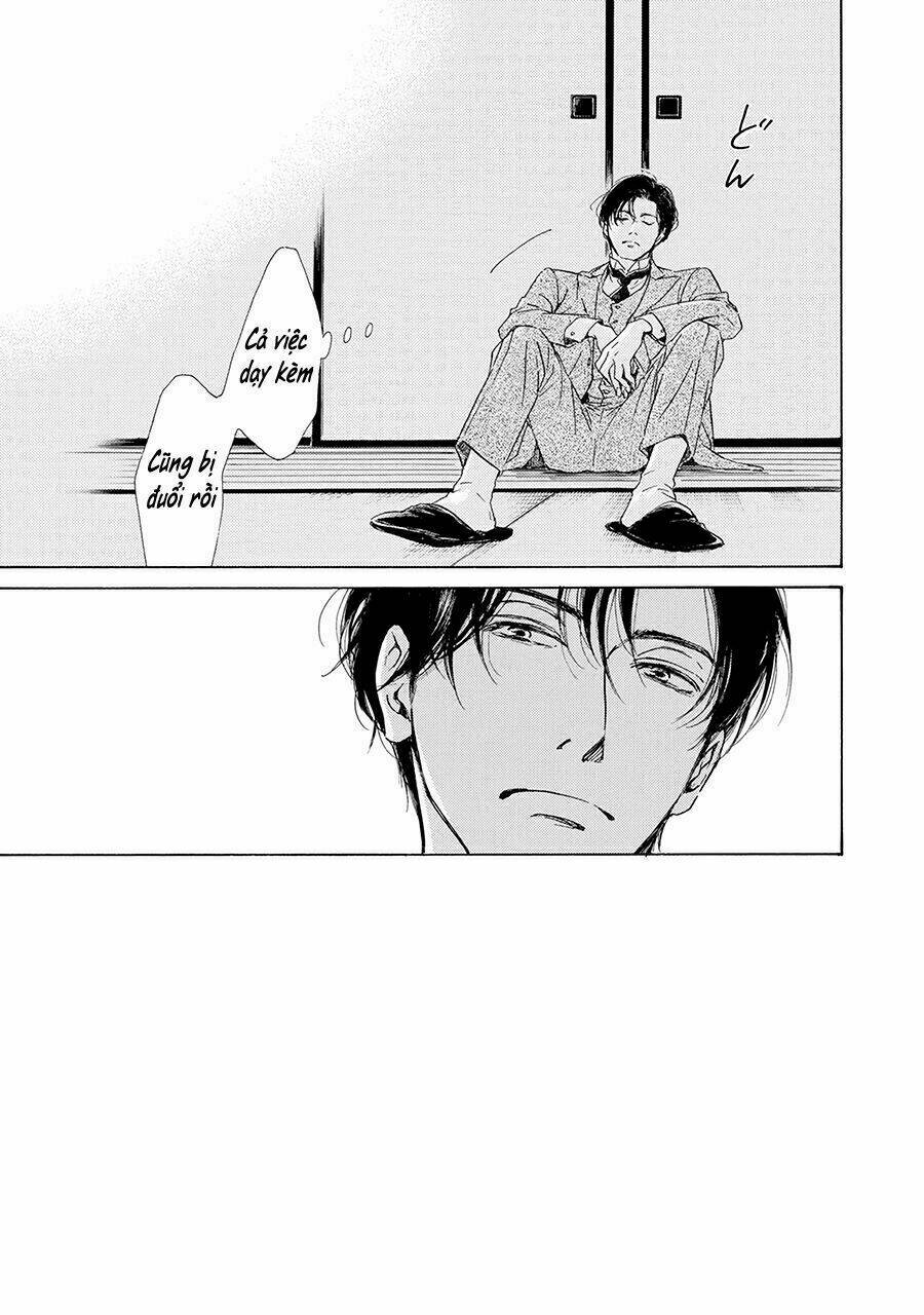 bình minh u sầu chapter 38 41