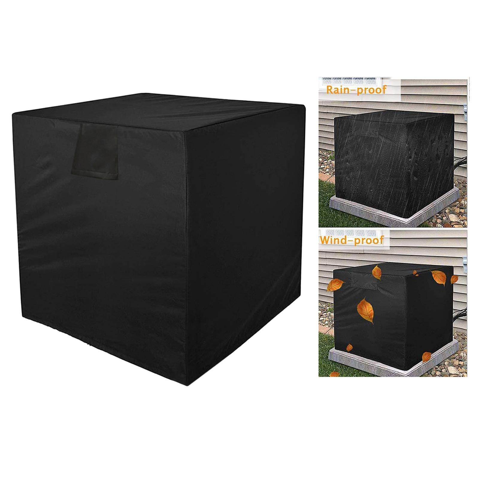 Air Conditioner Protect Cover for Outside Water-Resistant