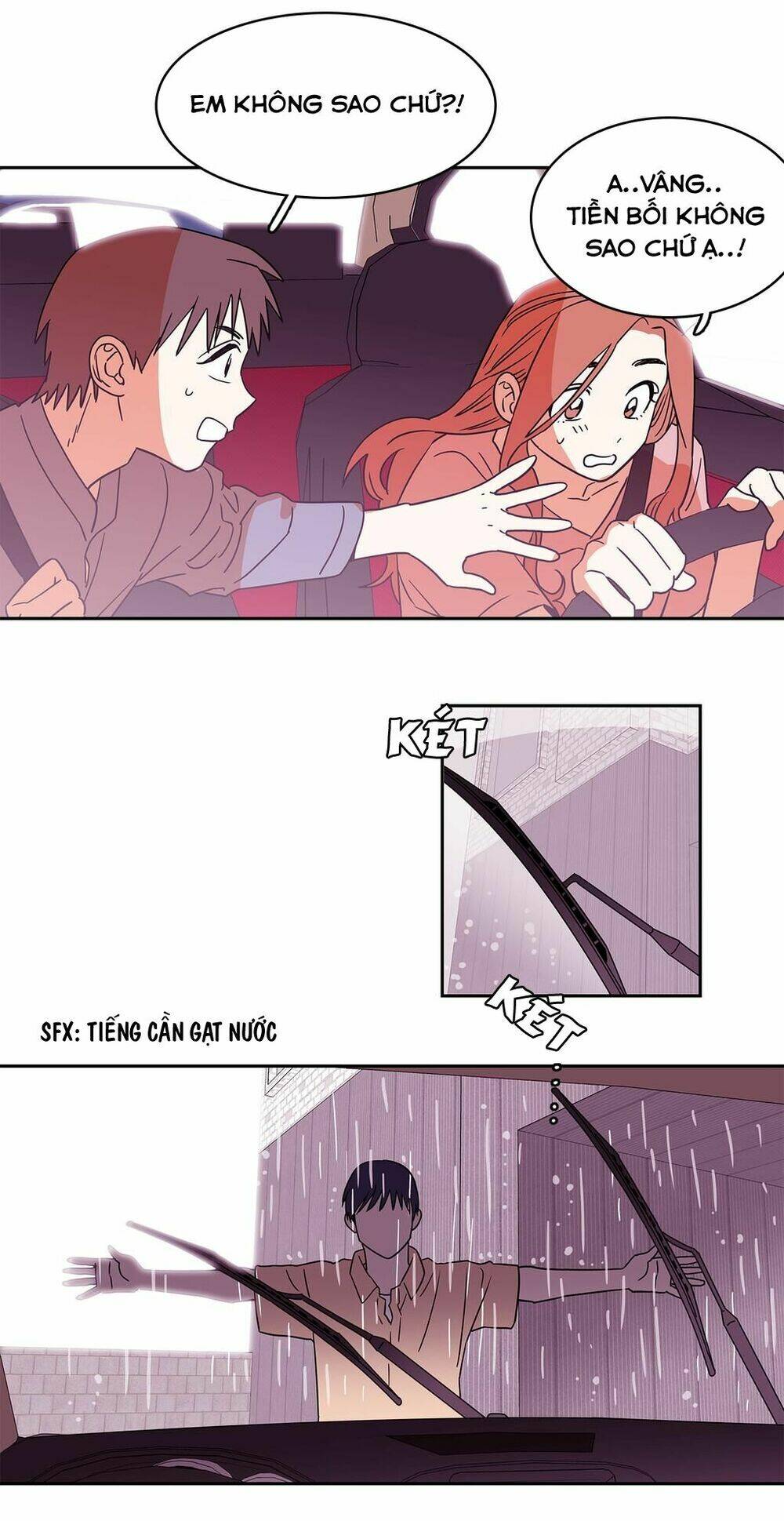 chuyện gì đến, rồi cũng sẽ đến chapter 34 45