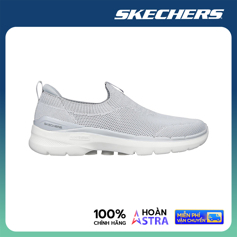 Skechers Nữ Giày Thể Thao GOWalk 6 - 124530-LTGY