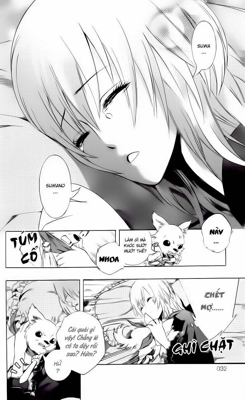 binbougami ga! chapter 4 34