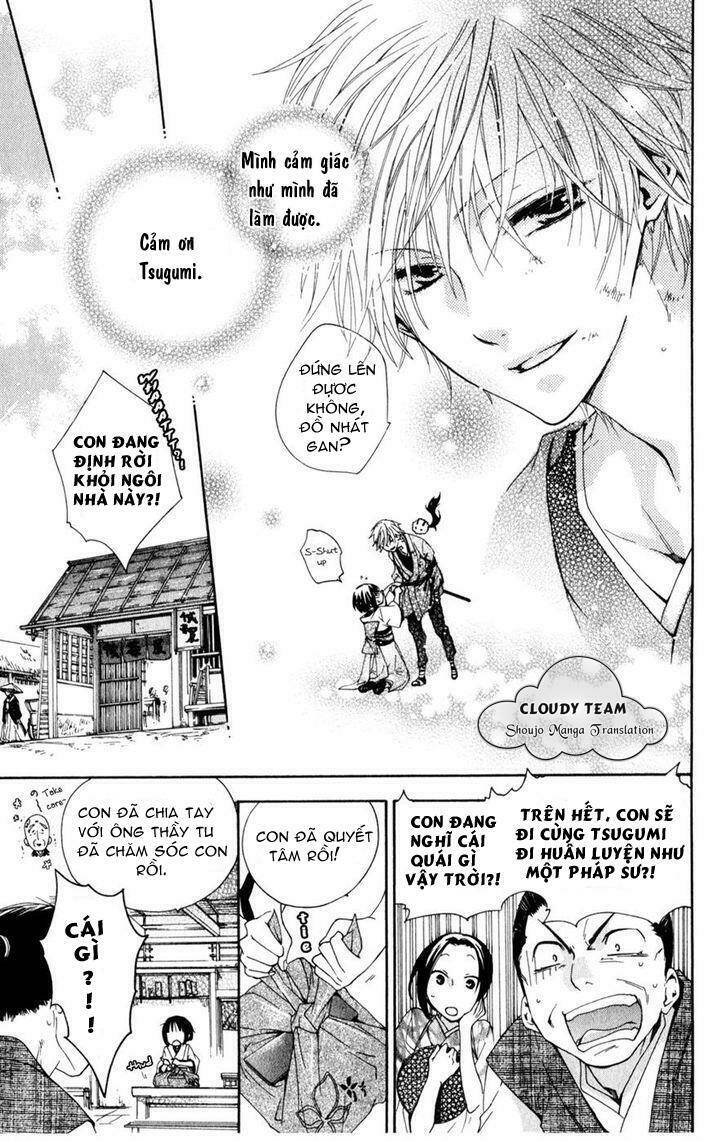 kage ni saku hana chapter 1.2 23