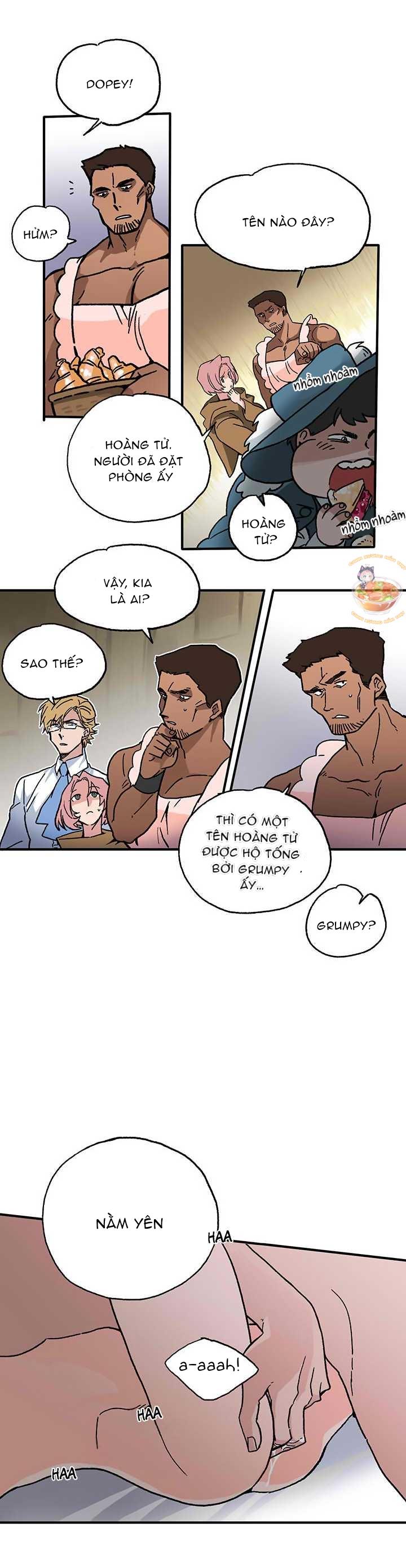 bạch tuyết phiên bản boylove chapter 4 7