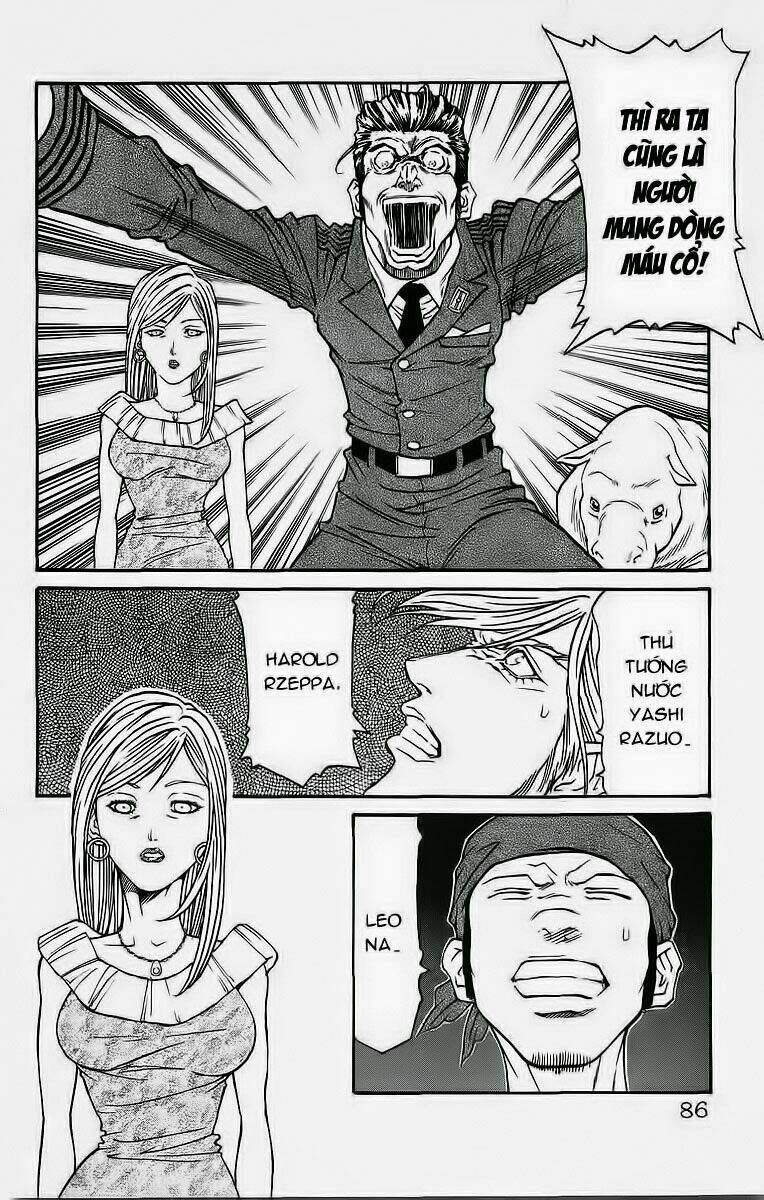 vua trên biển chapter 244 21