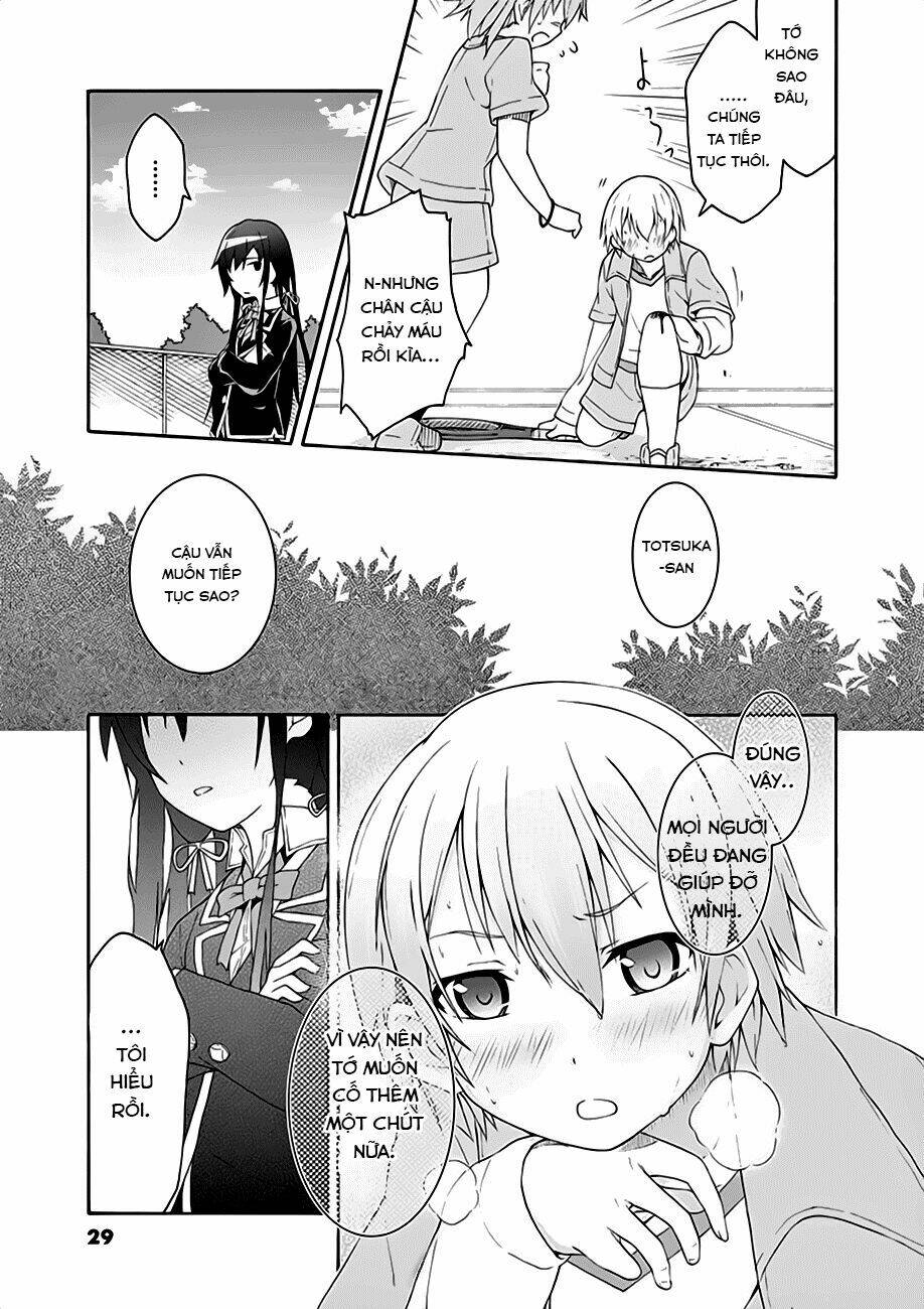 yahari ore no seishun rabukome wa machigatte iru chapter 6 30