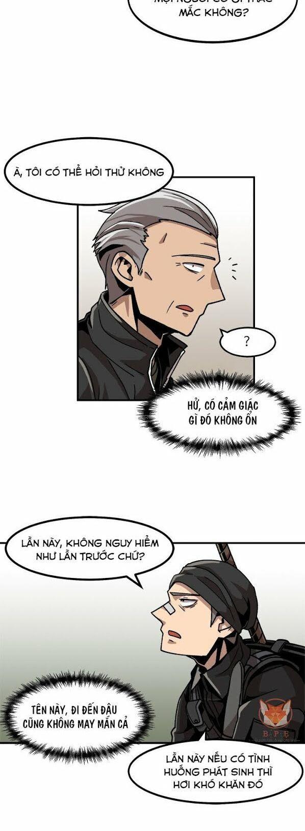 lên cấp một mình chapter 11 6