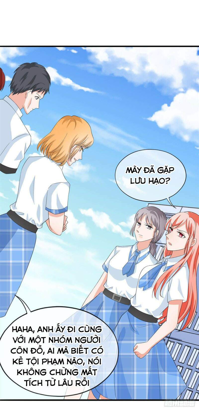 siêu cấp nữ thần trọng sinh chapter 38 15