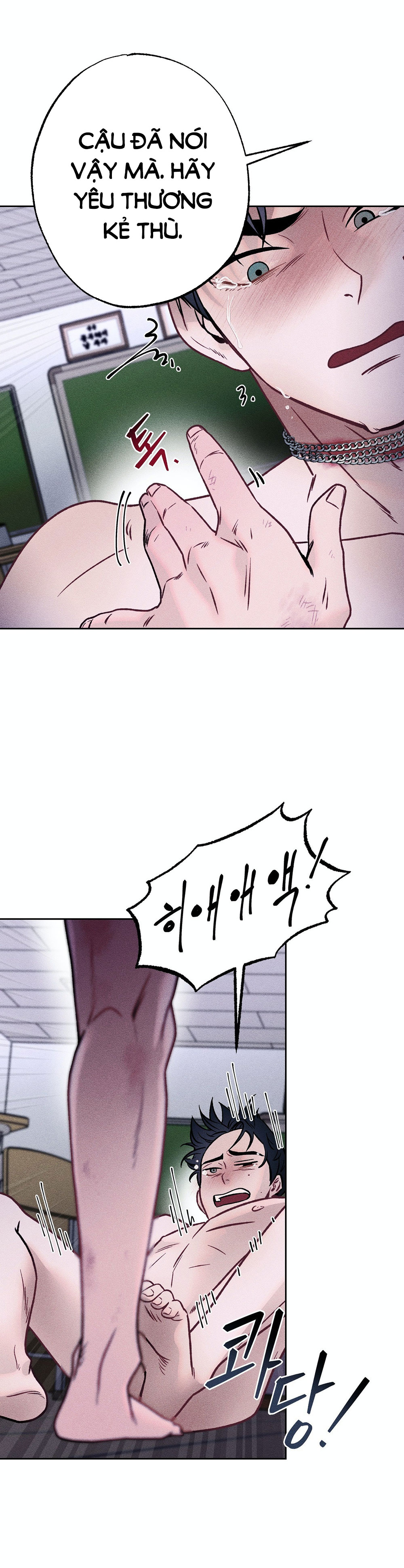 [Bl] Xiềng Xích chapter 5.2 - Trang 21