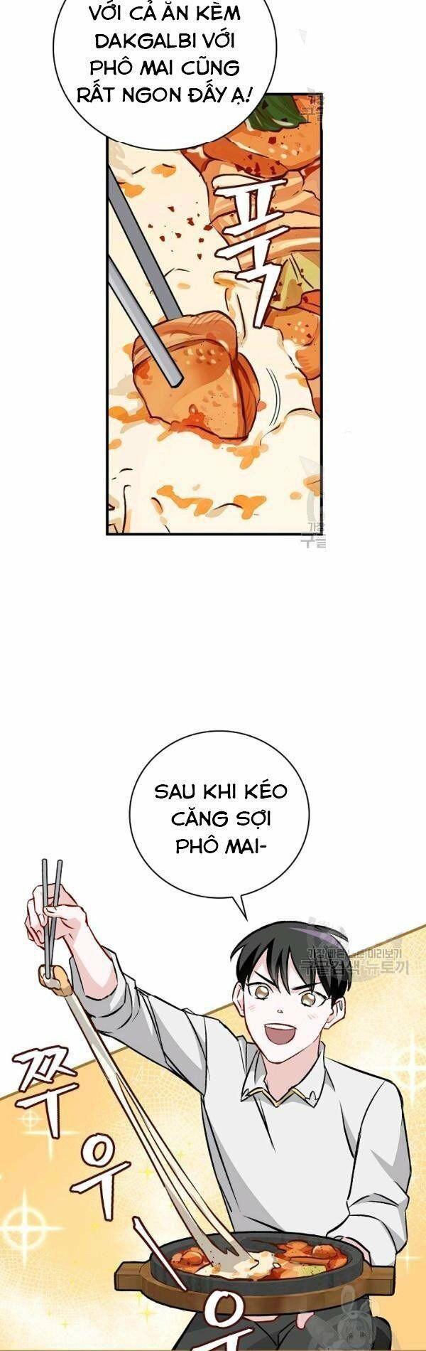 tôi lên cấp chỉ bằng cách ăn chapter 66 35