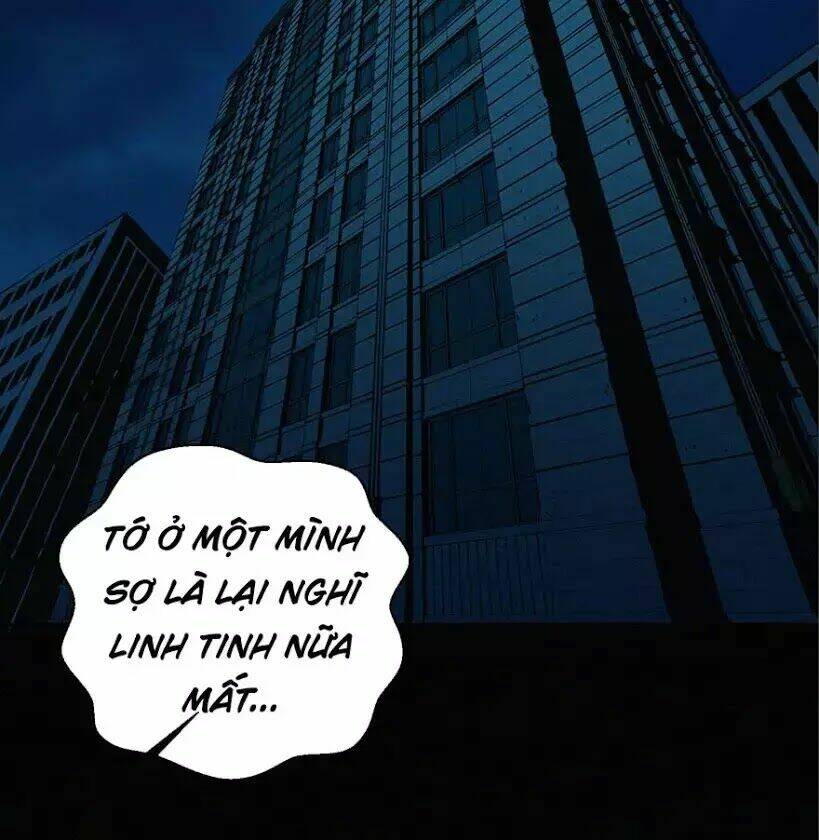 nơi này có yêu khí chapter 0 35