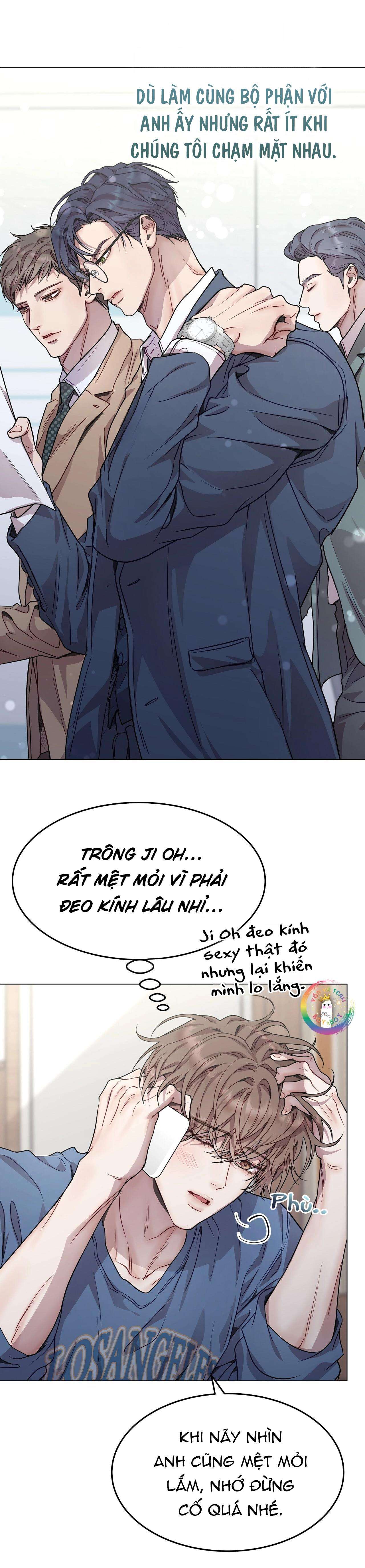 Vị Kỷ chapter 41