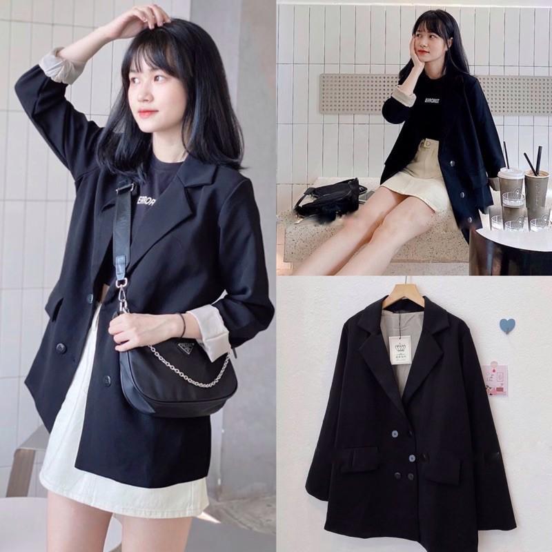 Áo Blazer 2 lớp mẫu mới Áo Blazer mẫu mới !!!