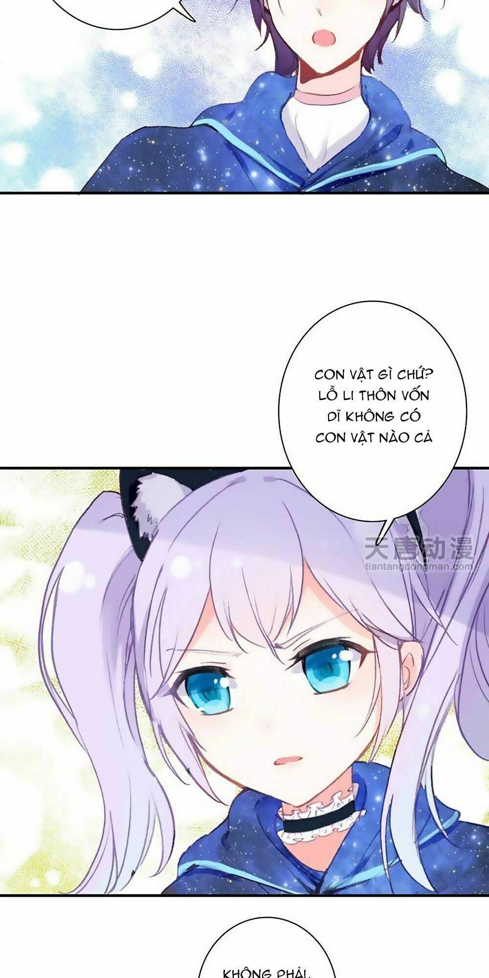 từ hôm nay nhận chức thiếu nữ ma pháp chapter 14 12