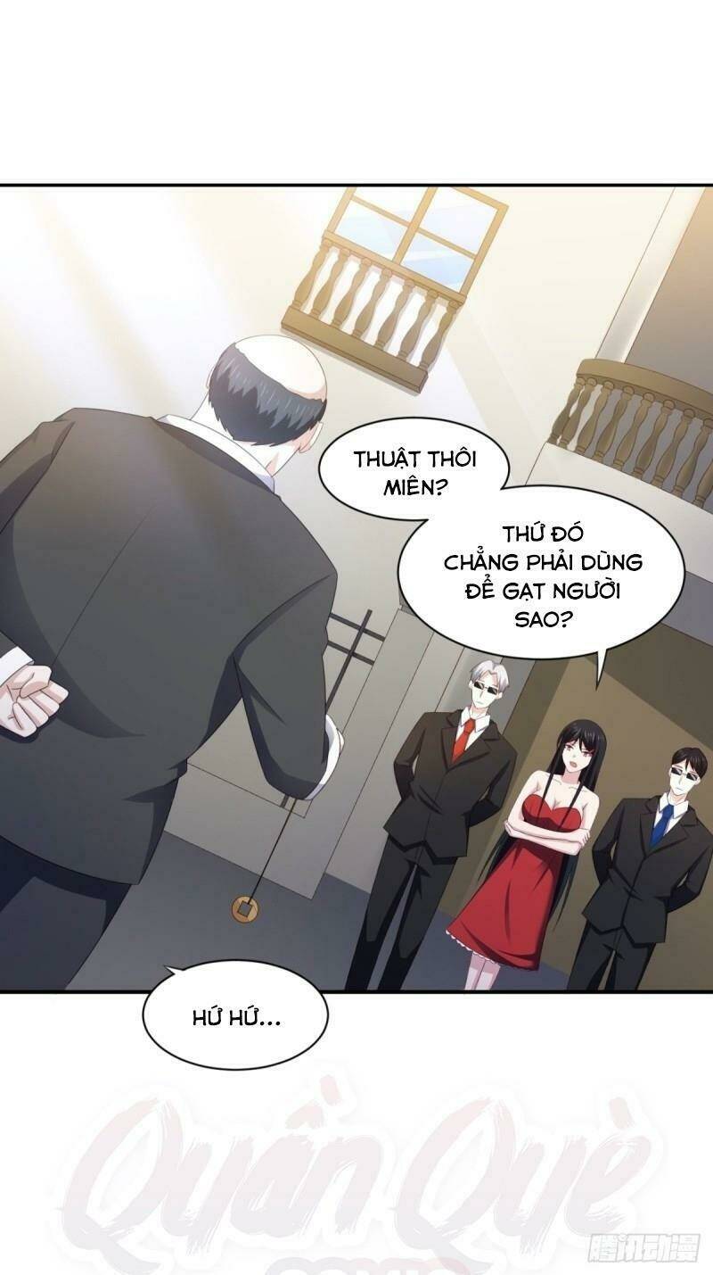 ta làm phản phái ở trong truyện harem chapter 18 1