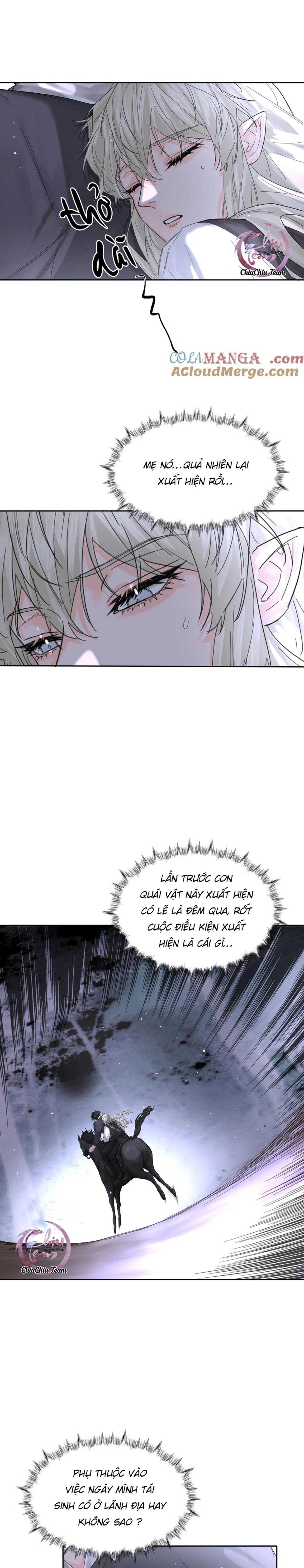 bạn trai cũ trở thành vua chapter 67 3