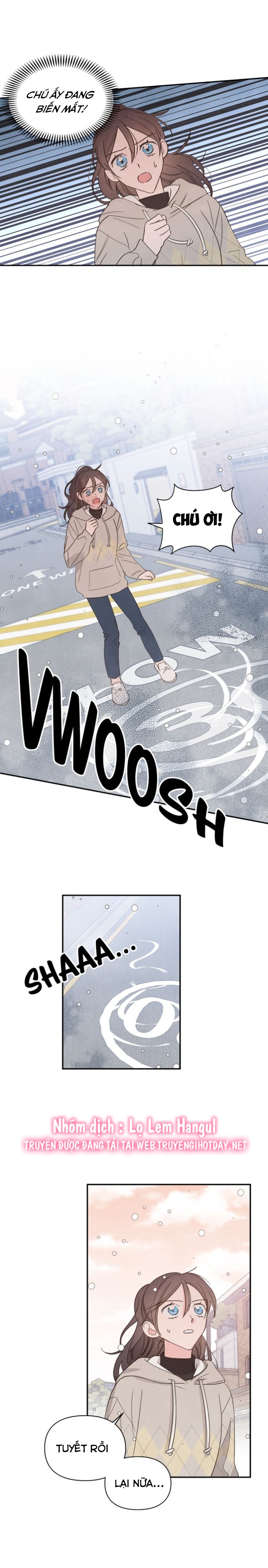 hãy để tôi một mình chapter 33 7