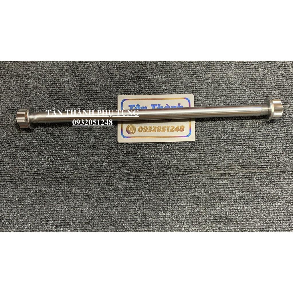 Cốt Inox kèm Tán đầu bích dành cho xe WINNER, WINNER X, SONIC