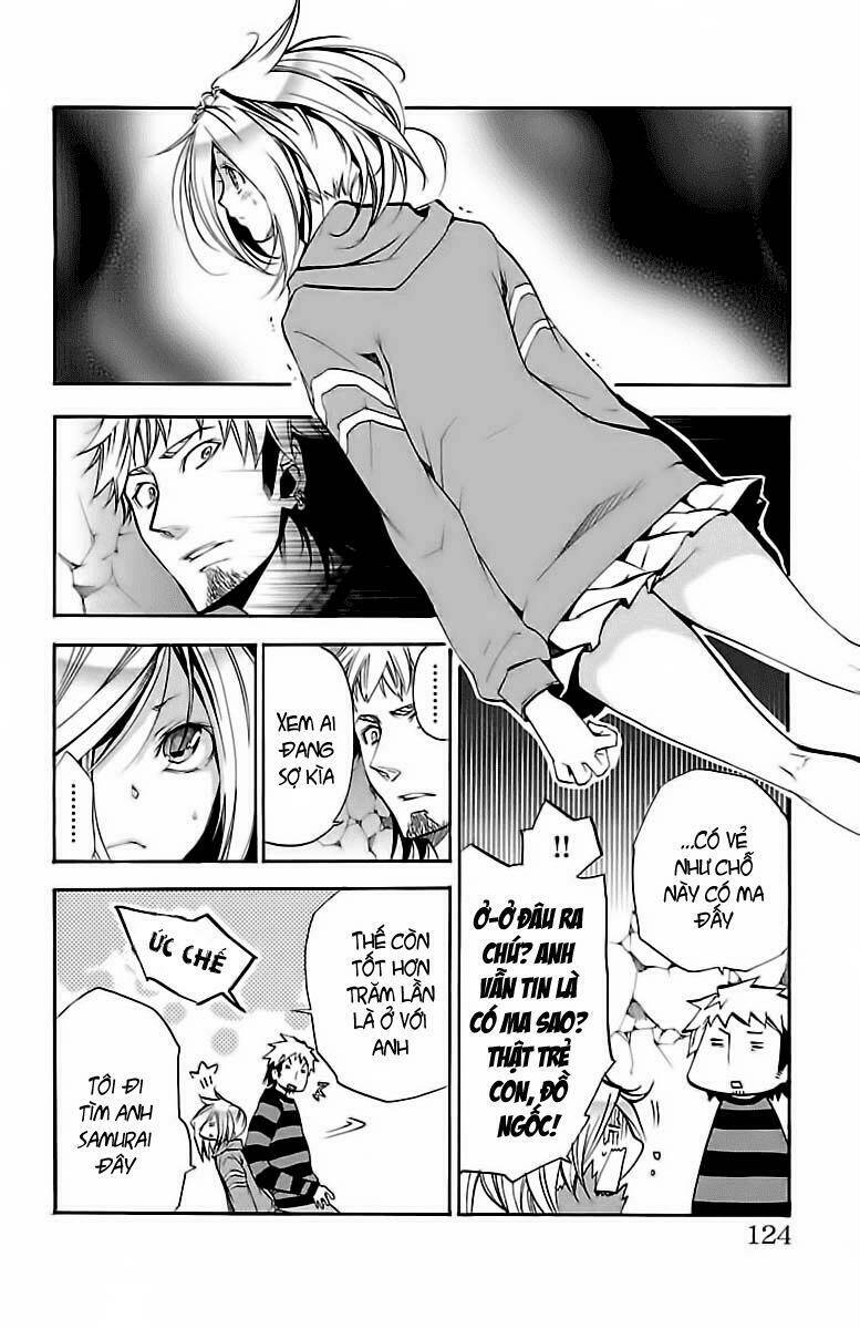 ashita no yoichi! chapter 45 25