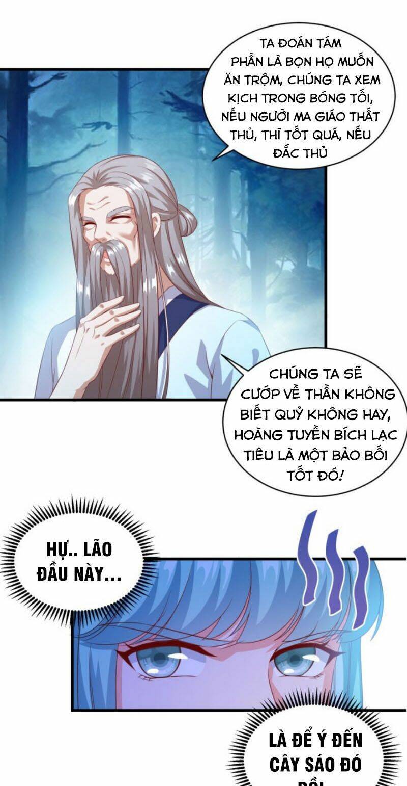 tiên ma đồng tu chapter 130 5