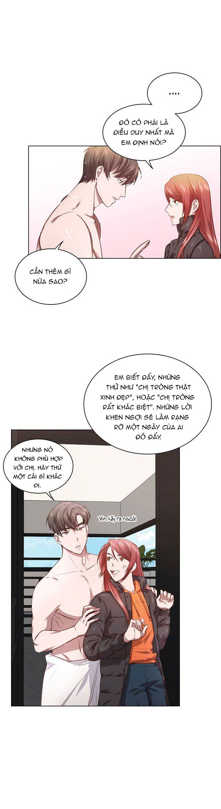 vướng vào mối quan hệ ngoài ý muốn chapter 16 10