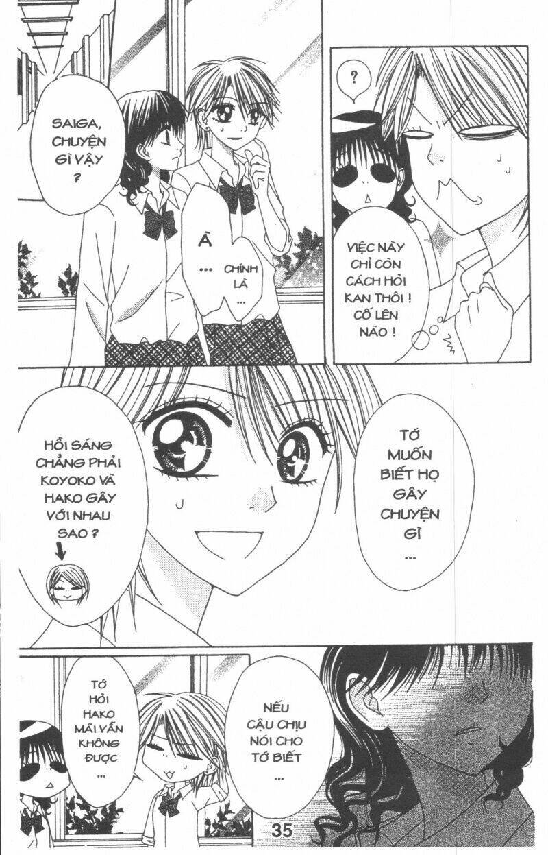 tomodachi gokko [takeuchi ayaka] chapter 2 35