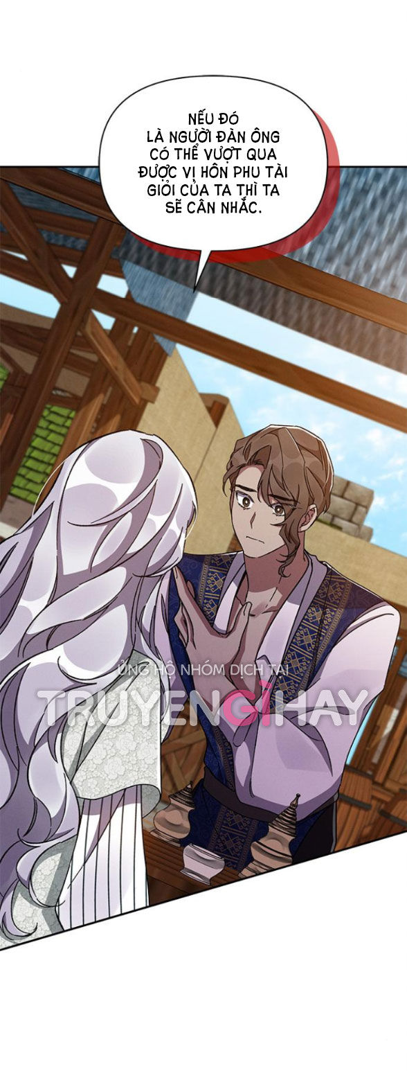 ôi kẻ thù không đội trời chung thân ái của tôi chapter 38.1 6