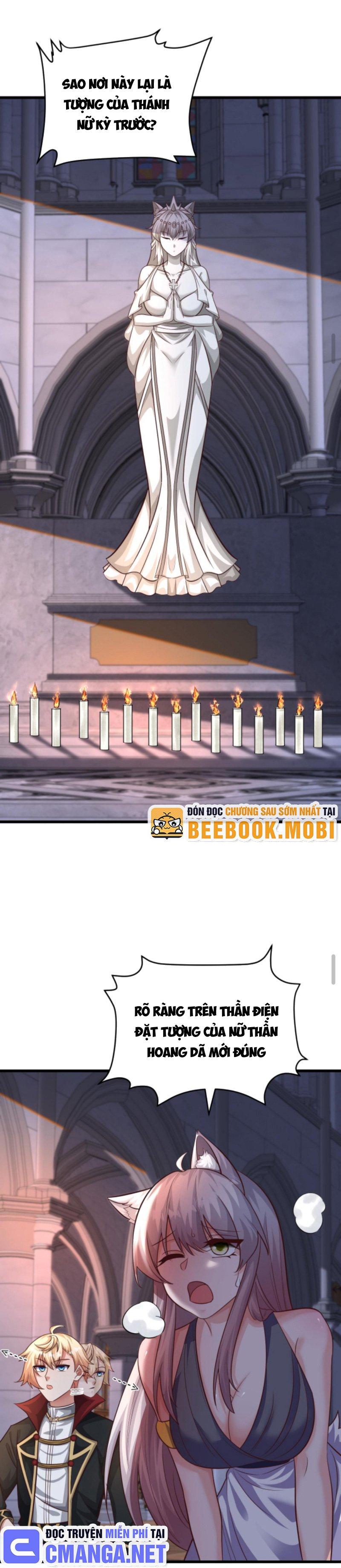 người chơi và nhân chính đều muốn làm hại ta chapter 52 15