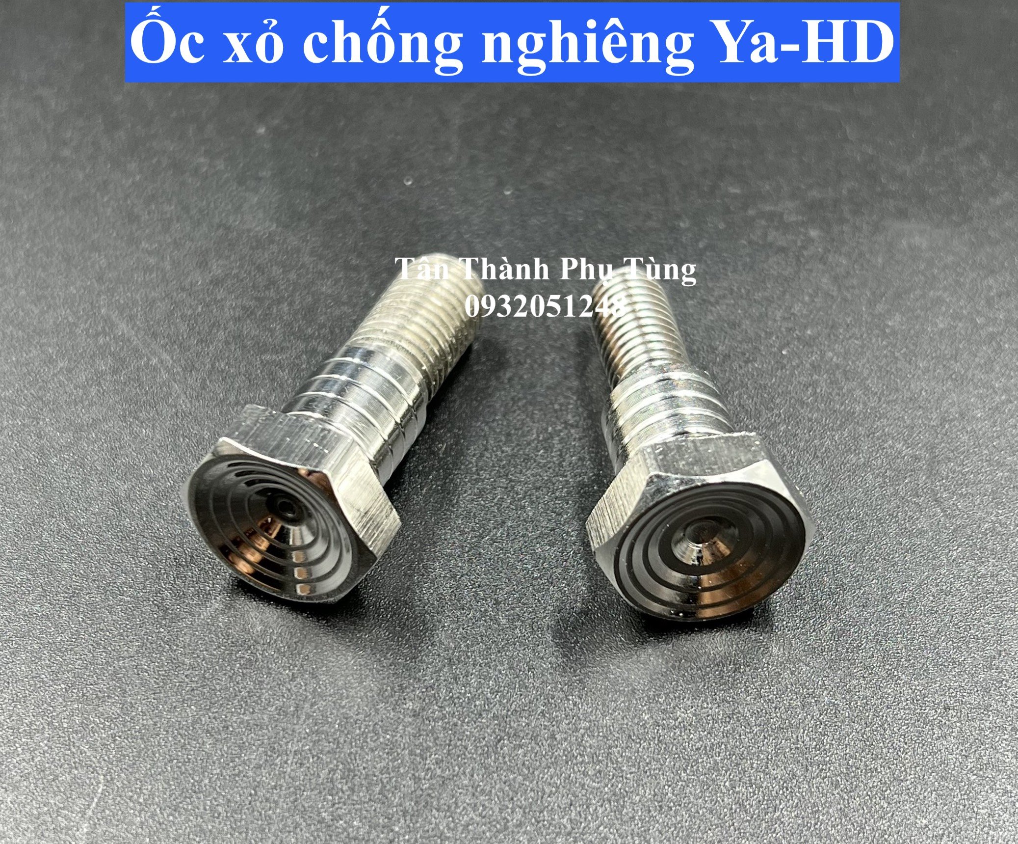 Ốc xỏ chống nghiêng Salaya dành cho Honda, Yamaha